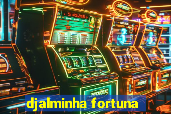 djalminha fortuna